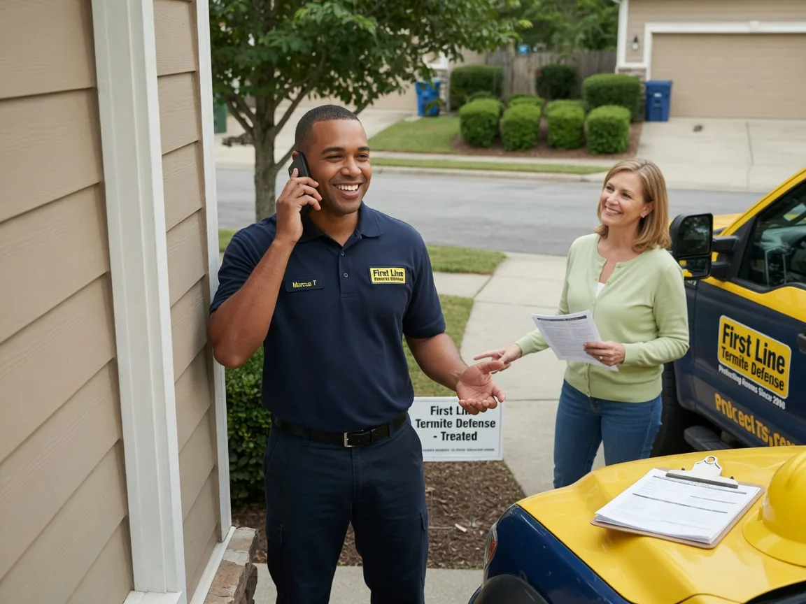 Termite Treatment Topock, AZ FAQs